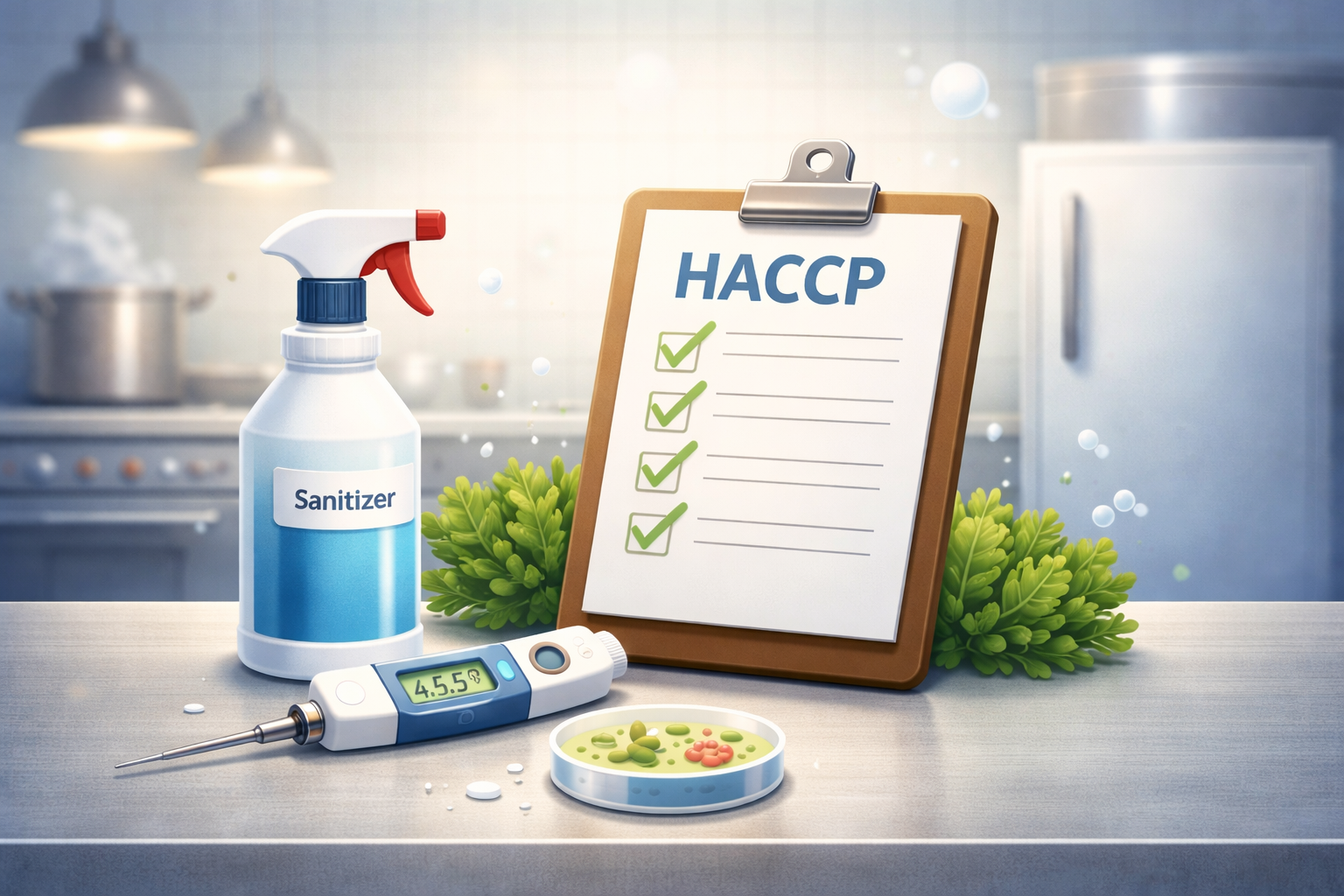 Sistema HACCP